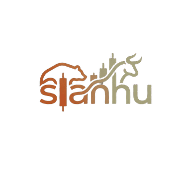 Sanhu Trader Logo
